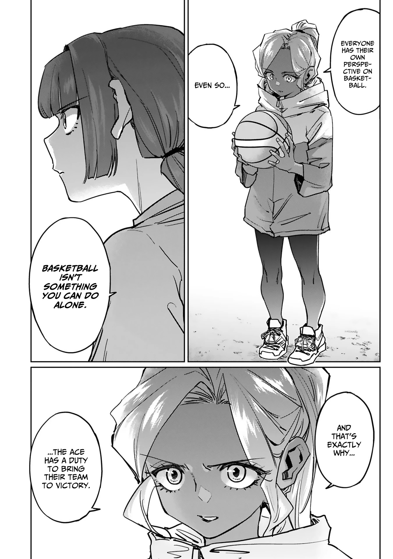 Tsubame Tip Off! Chapter 25 page 4 - Chapter 25