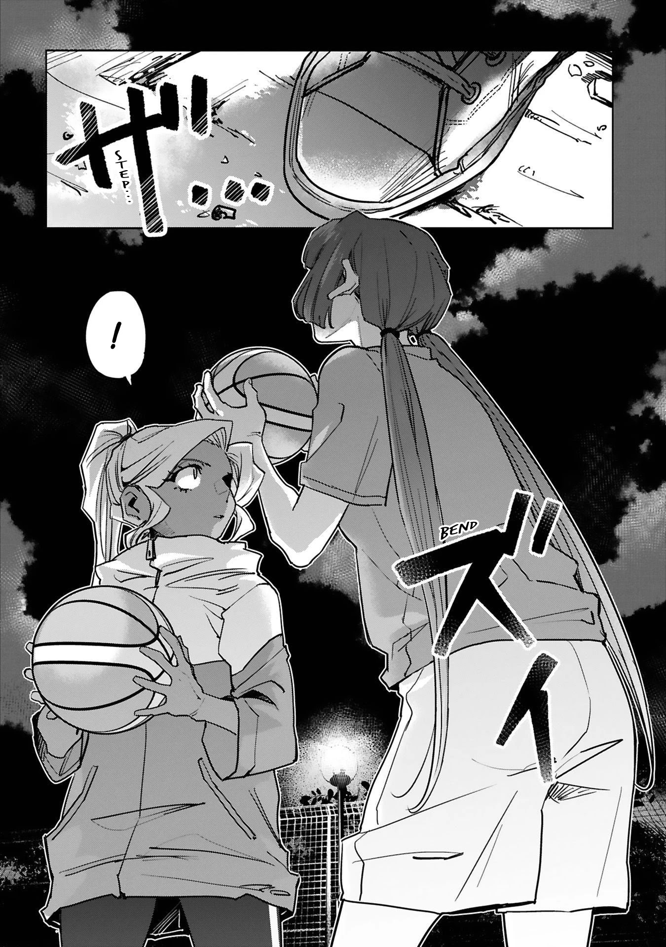 Tsubame Tip Off! Chapter 25 page 5 - Chapter 25