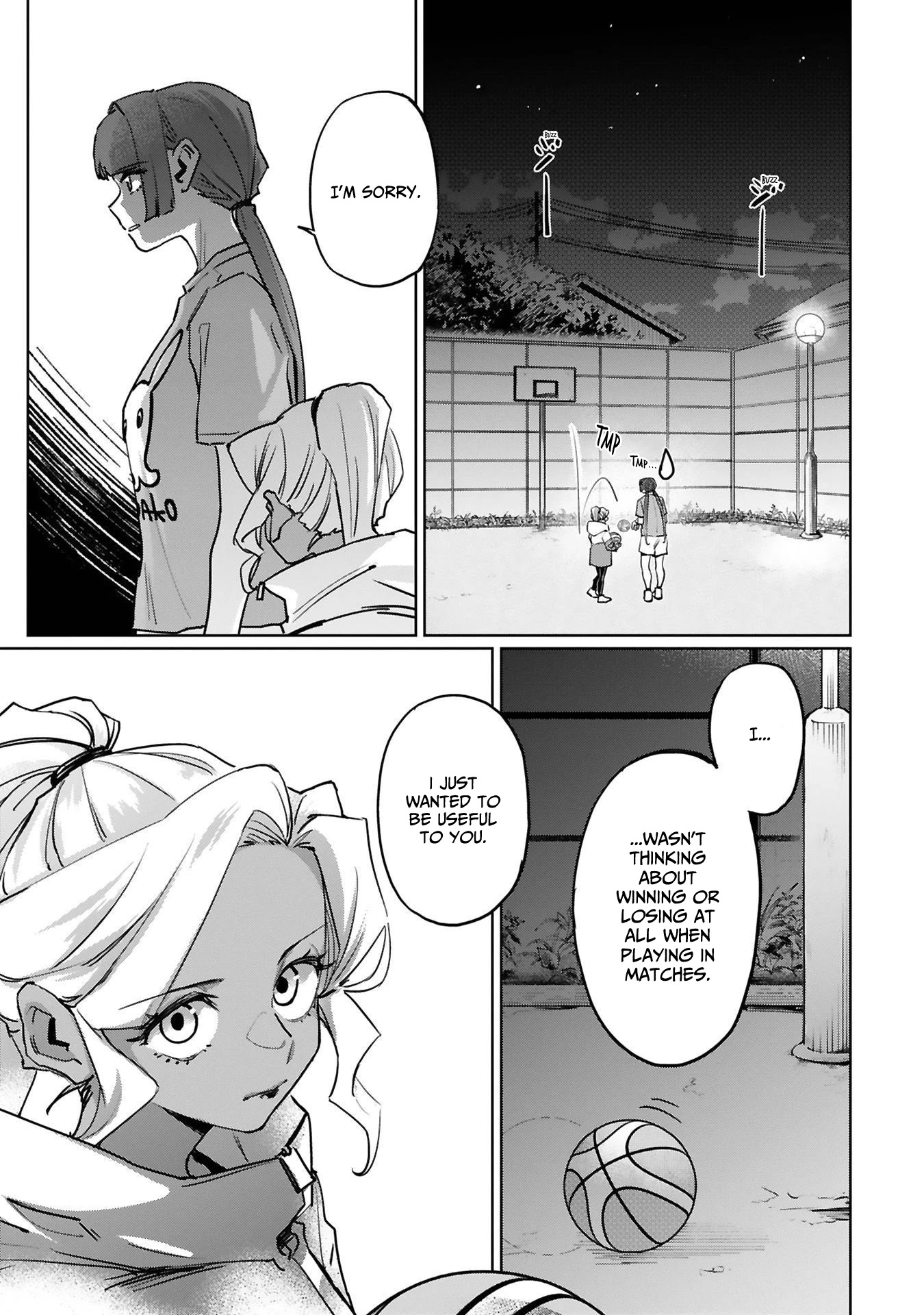 Tsubame Tip Off! Chapter 25 page 7 - Chapter 25