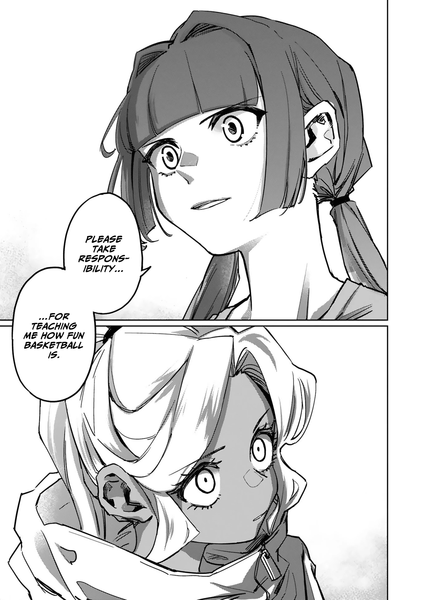 Tsubame Tip Off! Chapter 25 page 9 - Chapter 25