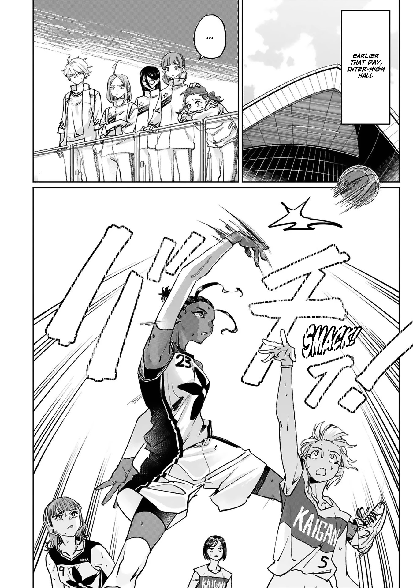 Tsubame Tip Off! Chapter 26 page 13 - Chapter 26