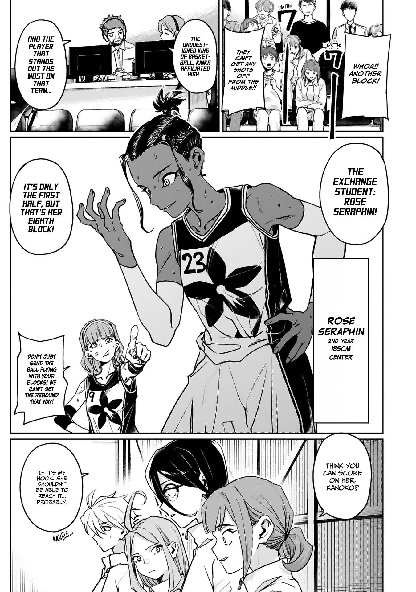 Tsubame Tip Off! Chapter 26 page 14 - Chapter 26