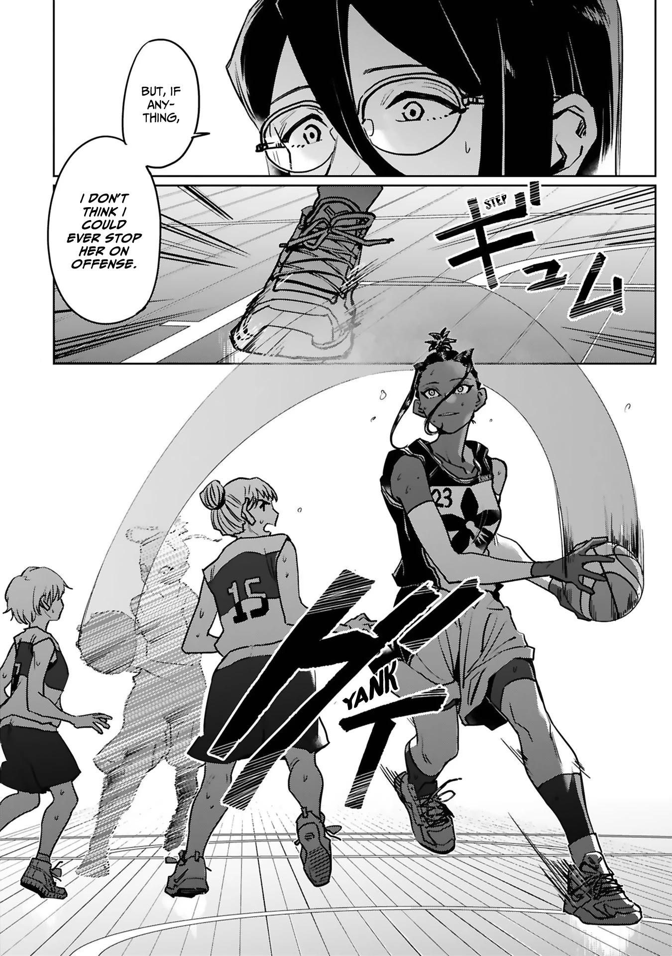 Tsubame Tip Off! Chapter 26 page 15 - Chapter 26
