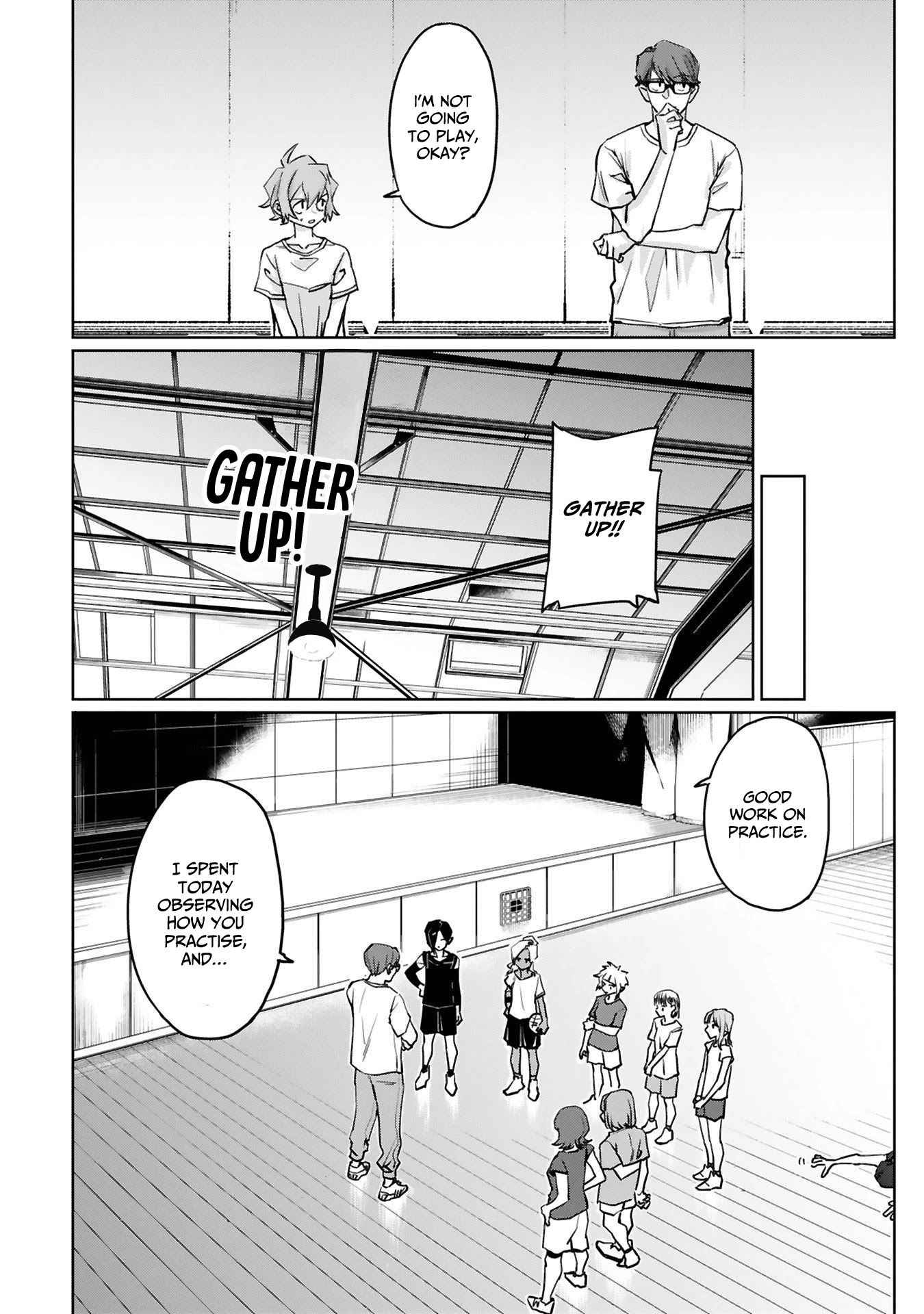 Tsubame Tip Off! Chapter 26 page 9 - Chapter 26