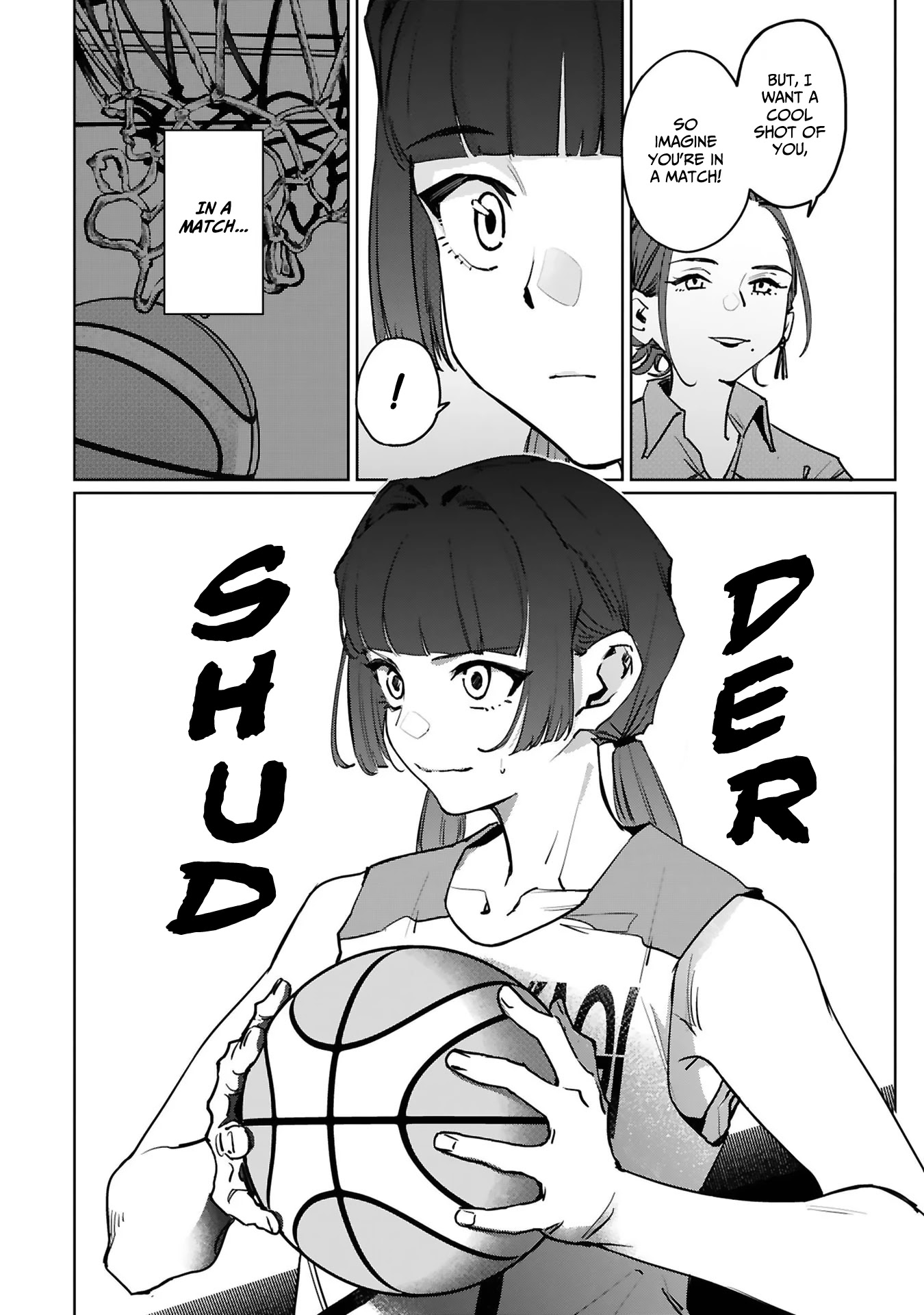 Tsubame Tip Off! Chapter 27 page 9 - Chapter 27