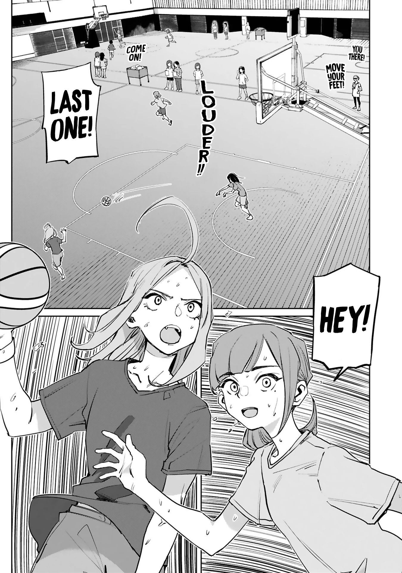 Tsubame Tip Off! Chapter 28 page 12 - Chapter 28