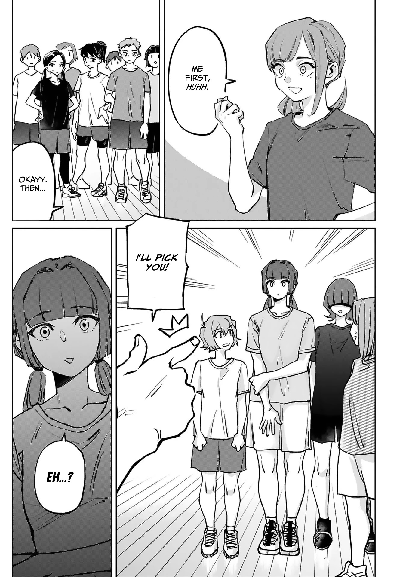 Tsubame Tip Off! Chapter 28 page 18 - Chapter 28