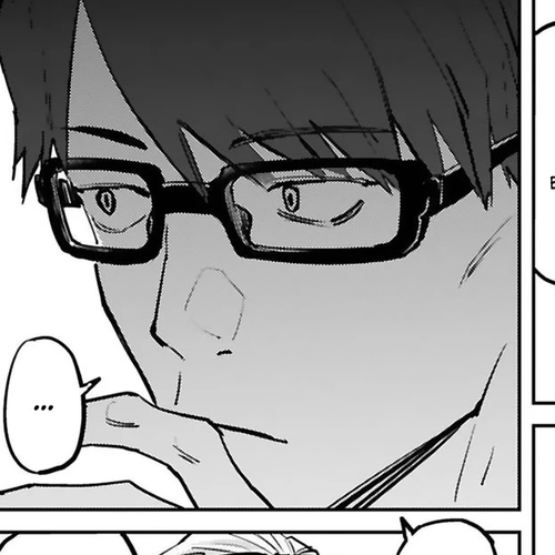 Tsubame Tip Off! Chapter 28 cover