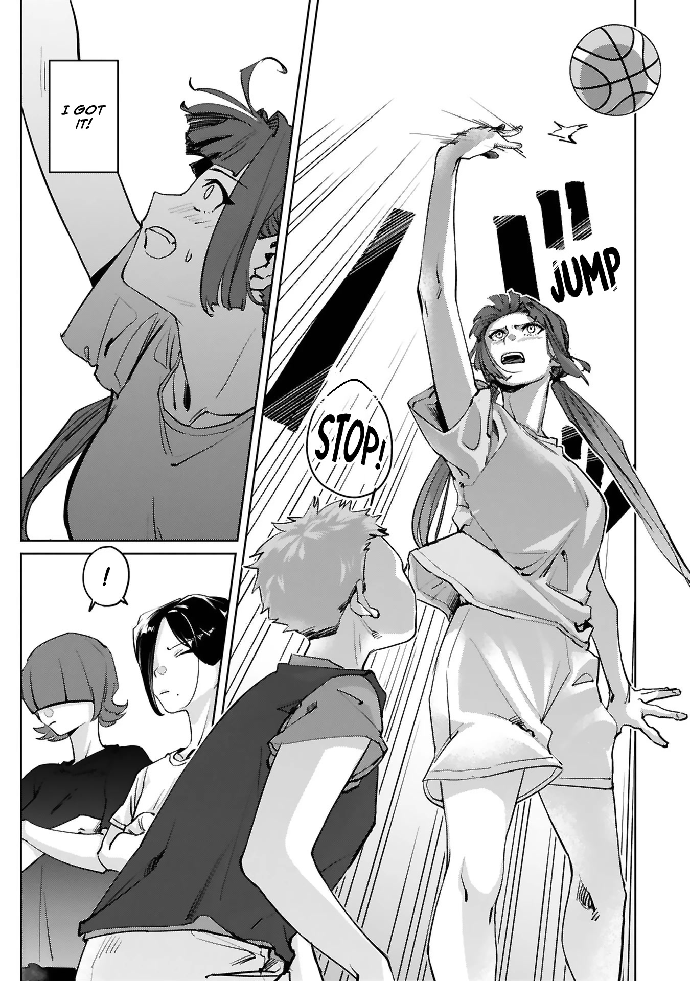 Tsubame Tip Off! Chapter 29 page 12 - Chapter 29
