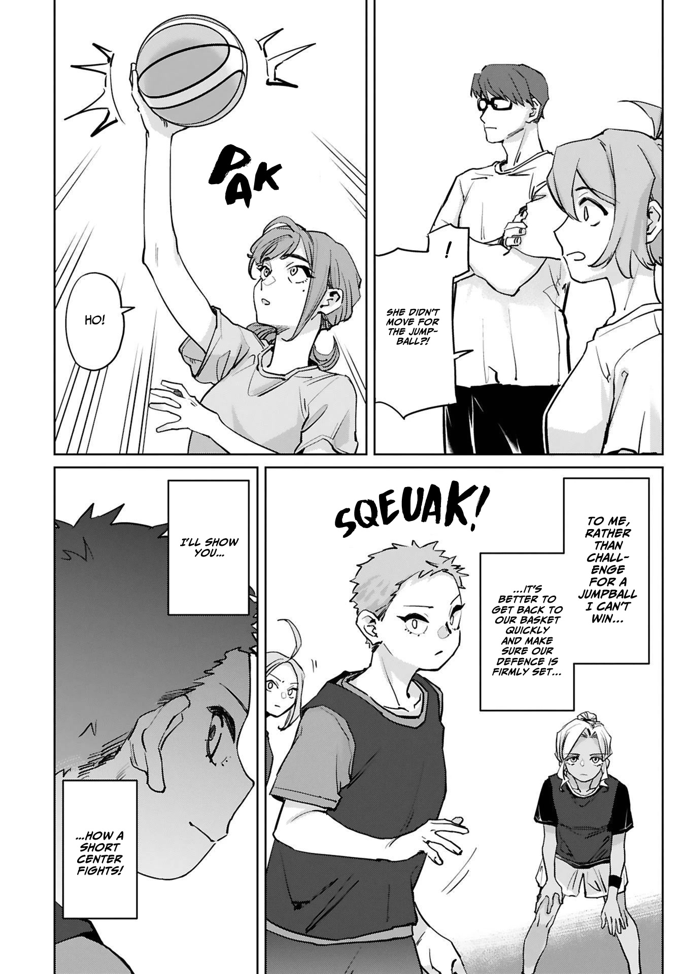 Tsubame Tip Off! Chapter 29 page 13 - Chapter 29