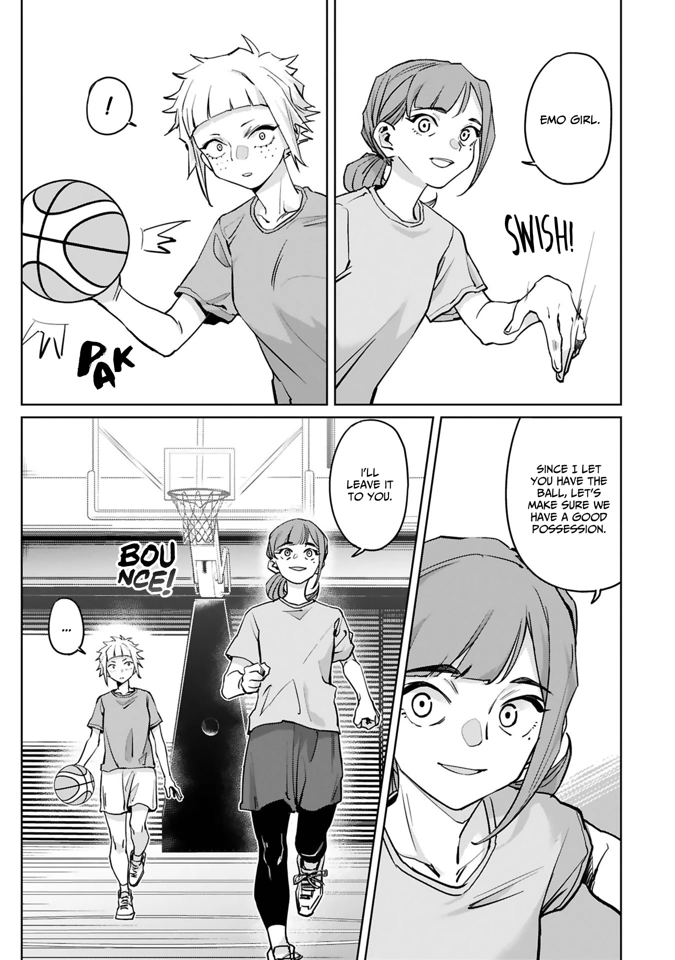 Tsubame Tip Off! Chapter 29 page 14 - Chapter 29
