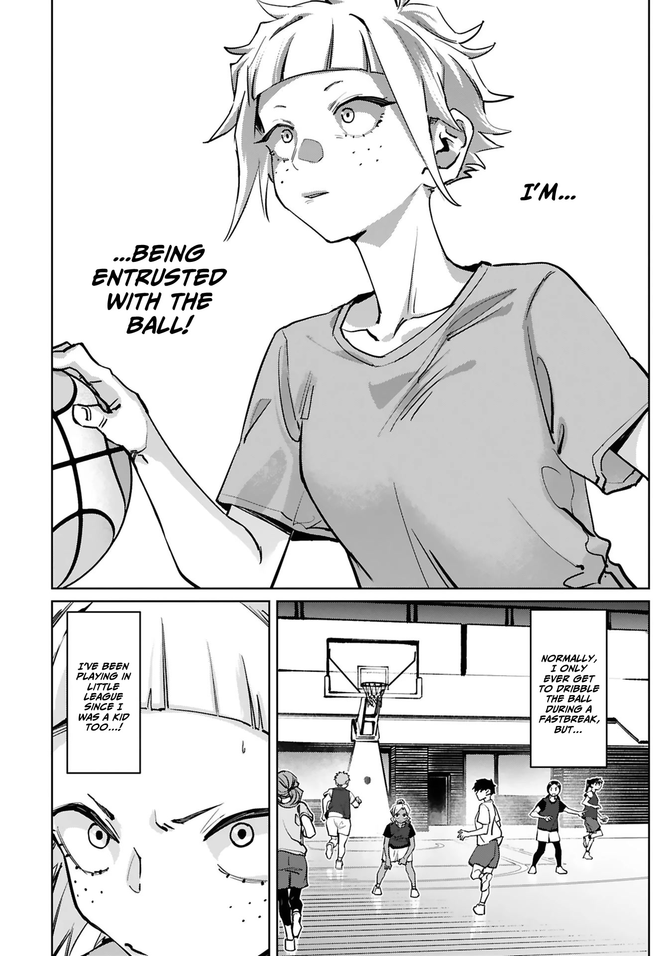 Tsubame Tip Off! Chapter 29 page 15 - Chapter 29