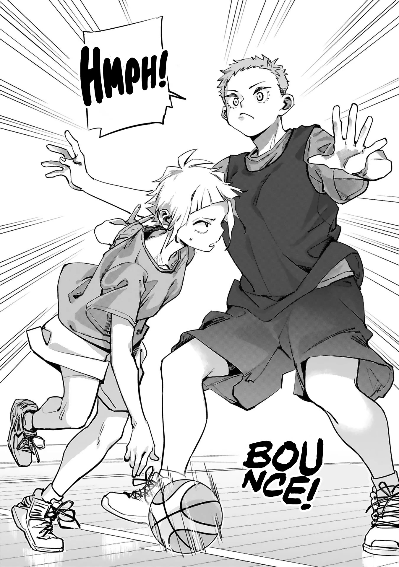 Tsubame Tip Off! Chapter 29 page 18 - Chapter 29