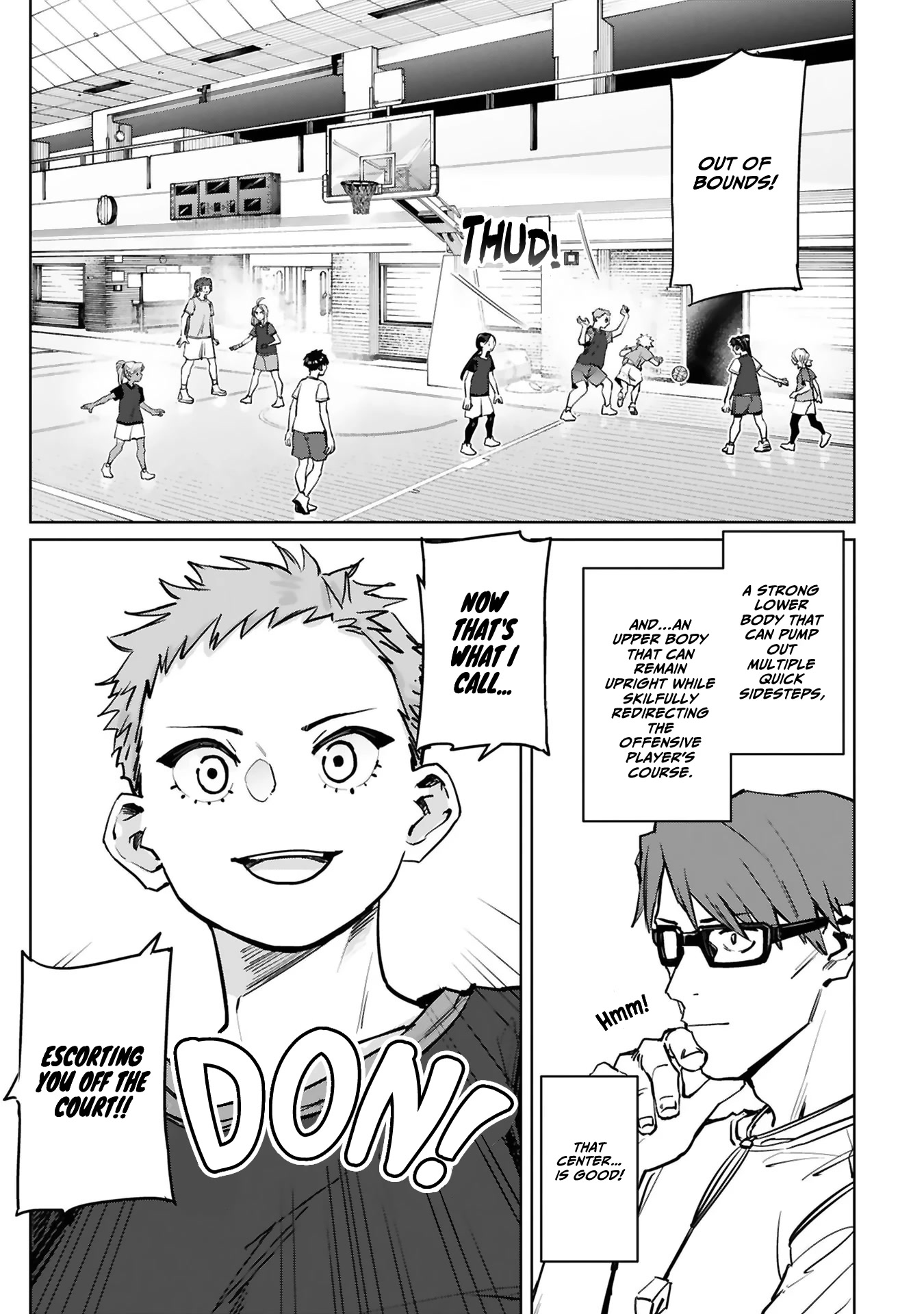 Tsubame Tip Off! Chapter 29 page 20 - Chapter 29