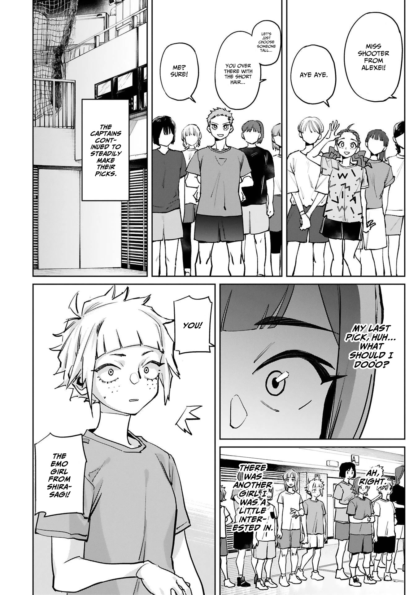 Tsubame Tip Off! Chapter 29 page 7 - Chapter 29