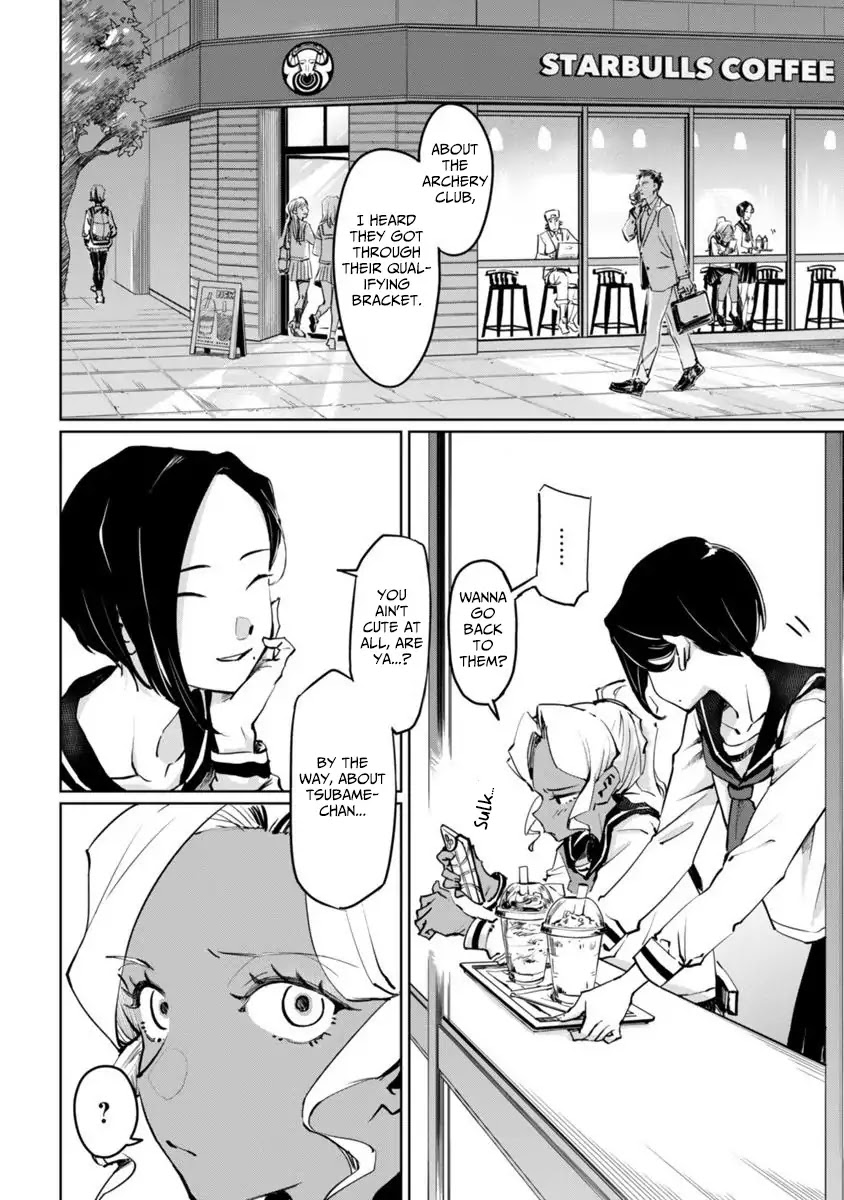 Tsubame Tip Off! Chapter 3 page 1 - Chapter 3