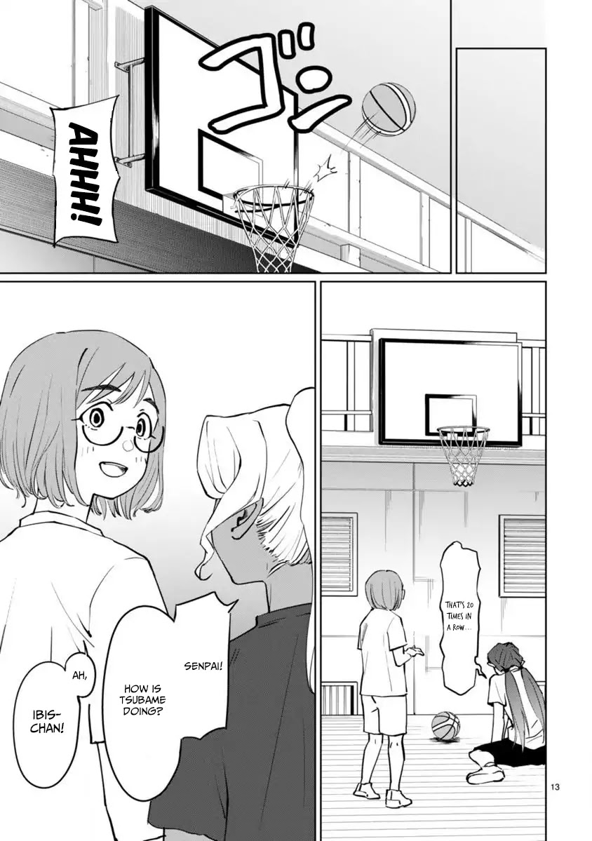 Tsubame Tip Off! Chapter 3 page 13 - Chapter 3