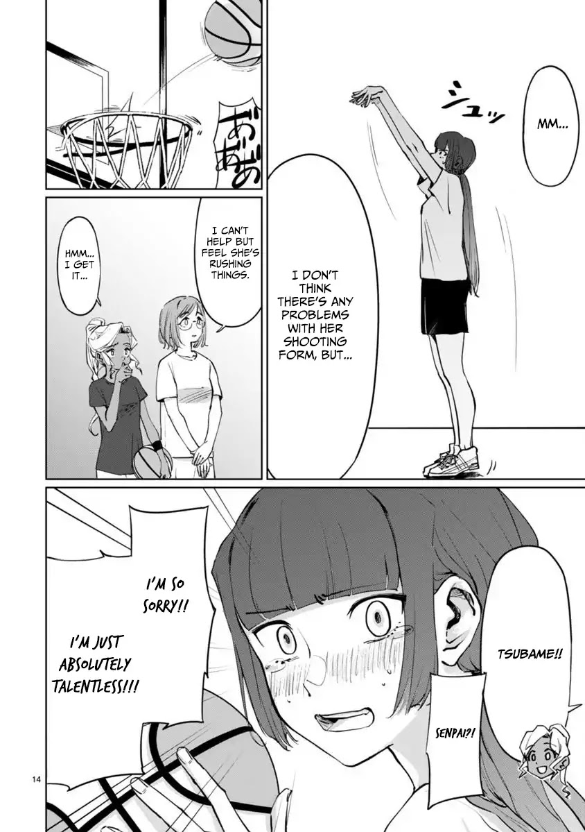 Tsubame Tip Off! Chapter 3 page 14 - Chapter 3
