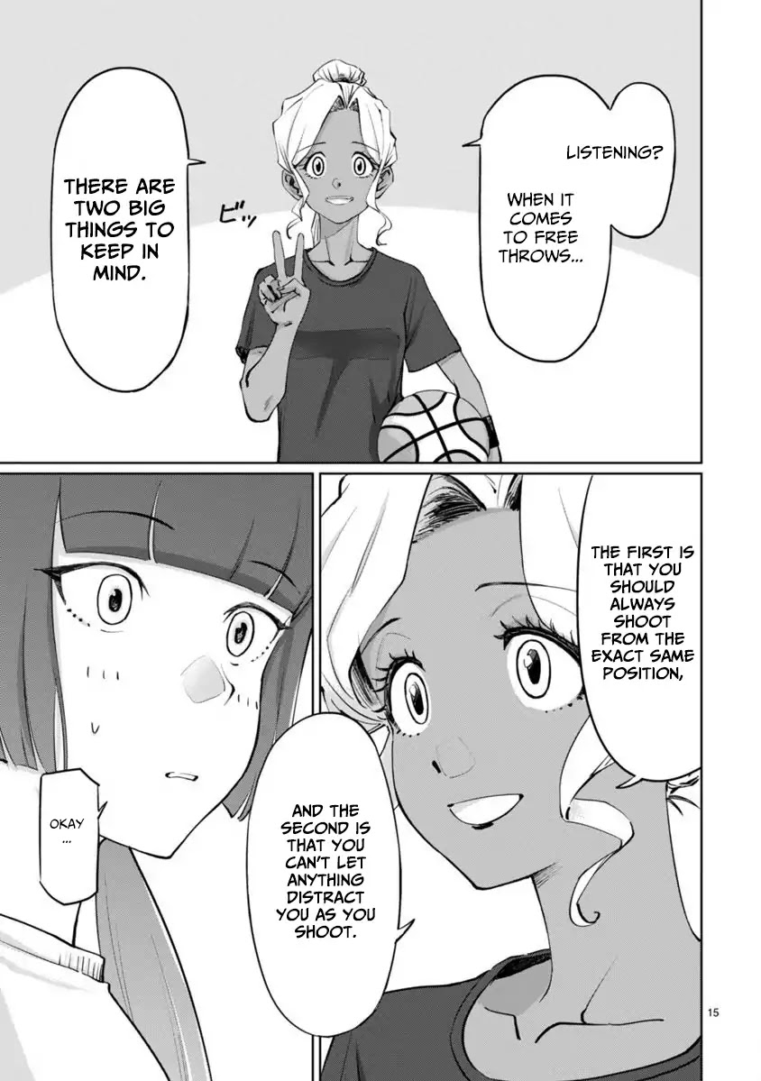Tsubame Tip Off! Chapter 3 page 15 - Chapter 3