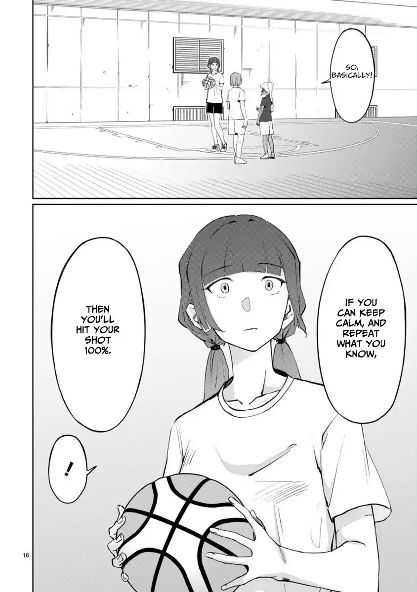 Tsubame Tip Off! Chapter 3 page 16 - Chapter 3