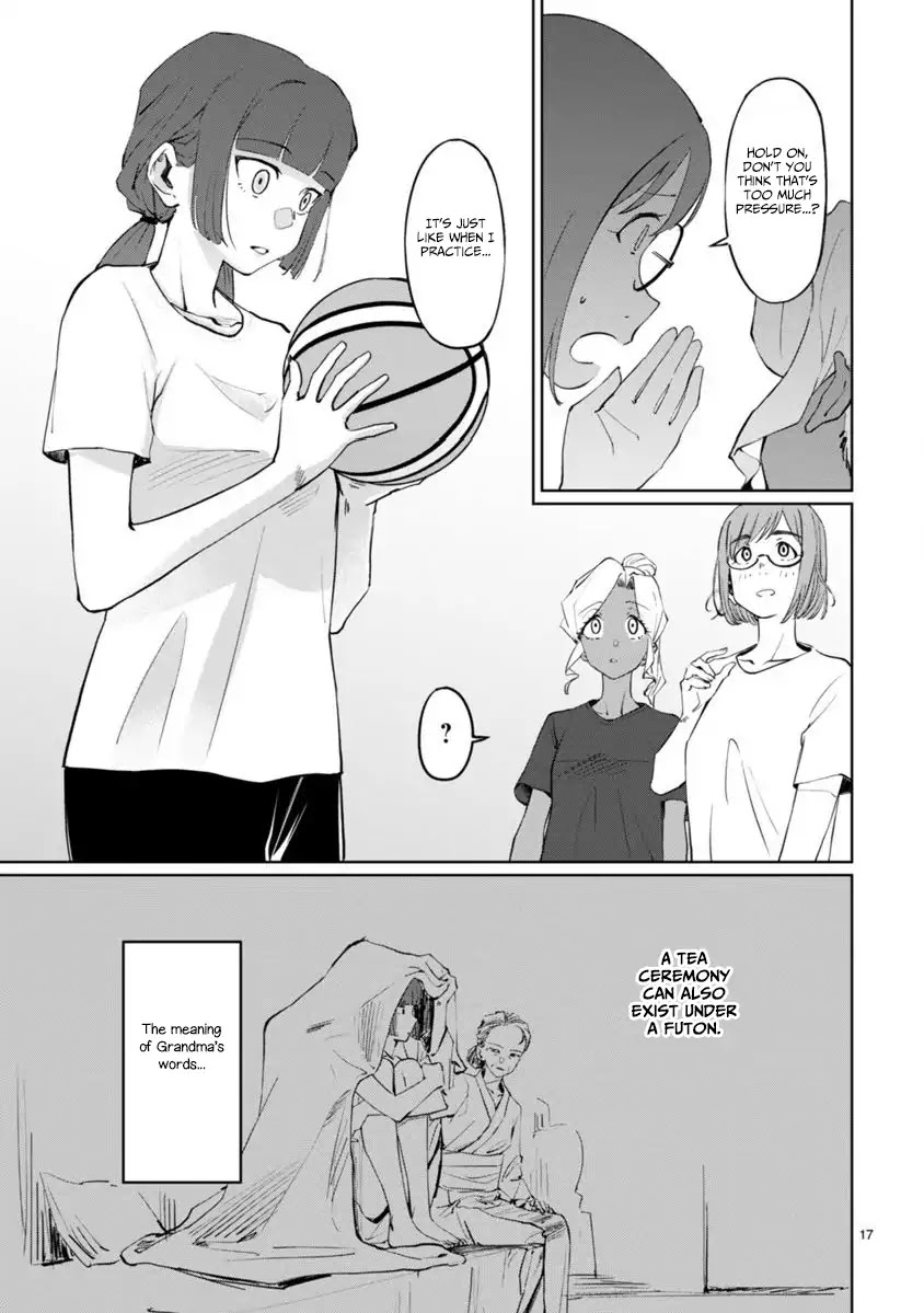 Tsubame Tip Off! Chapter 3 page 17 - Chapter 3