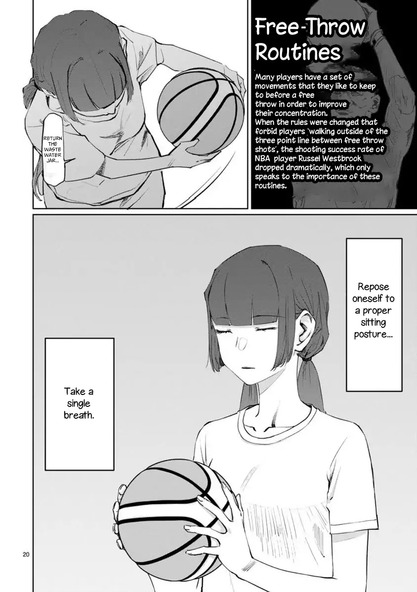 Tsubame Tip Off! Chapter 3 page 20 - Chapter 3