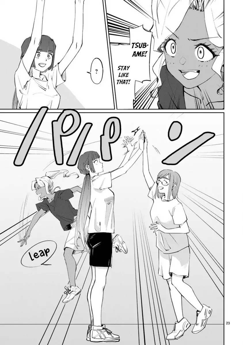Tsubame Tip Off! Chapter 3 page 23 - Chapter 3
