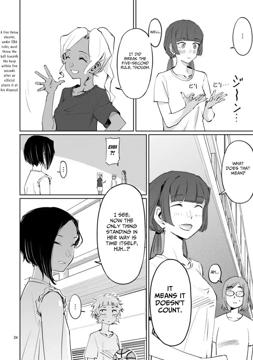 Tsubame Tip Off! Chapter 3 page 24 - Chapter 3