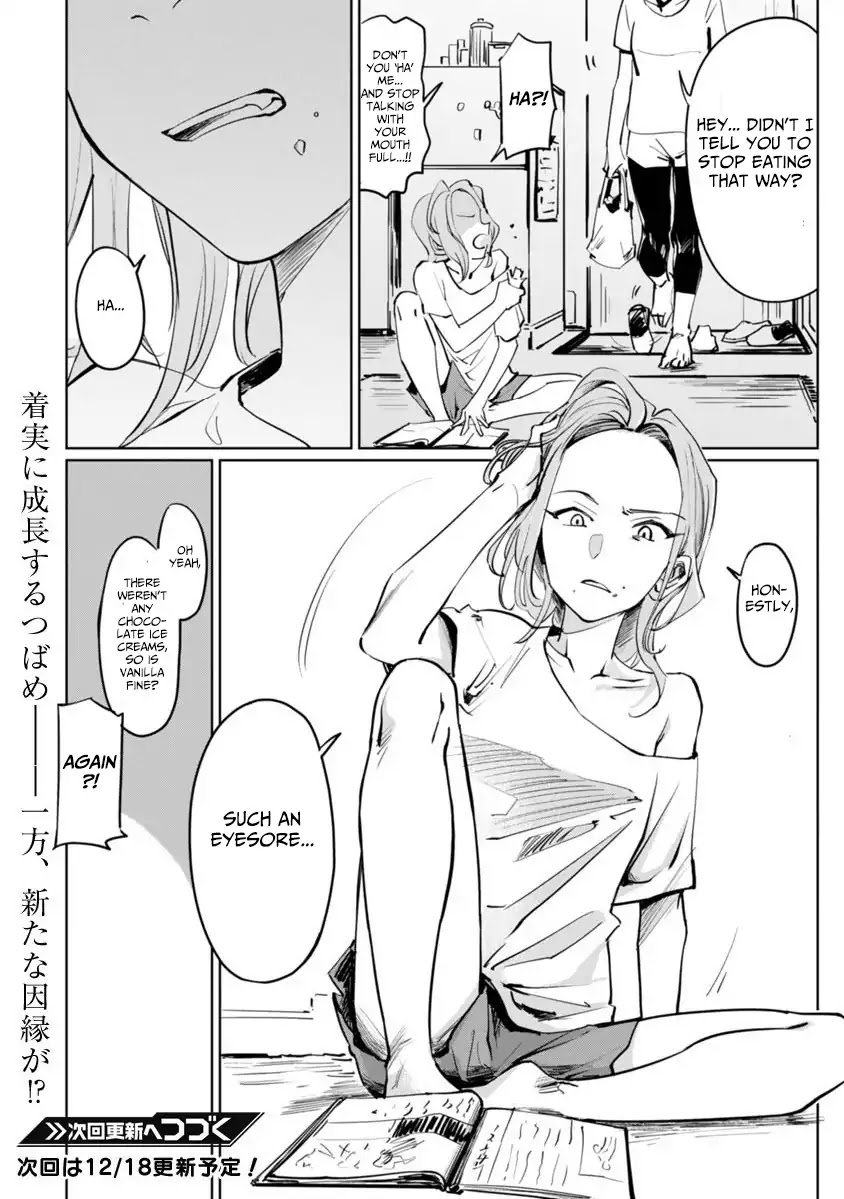 Tsubame Tip Off! Chapter 3 page 26 - Chapter 3