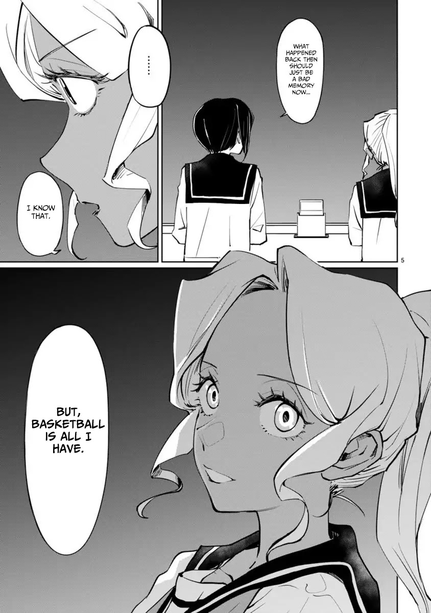 Tsubame Tip Off! Chapter 3 page 5 - Chapter 3
