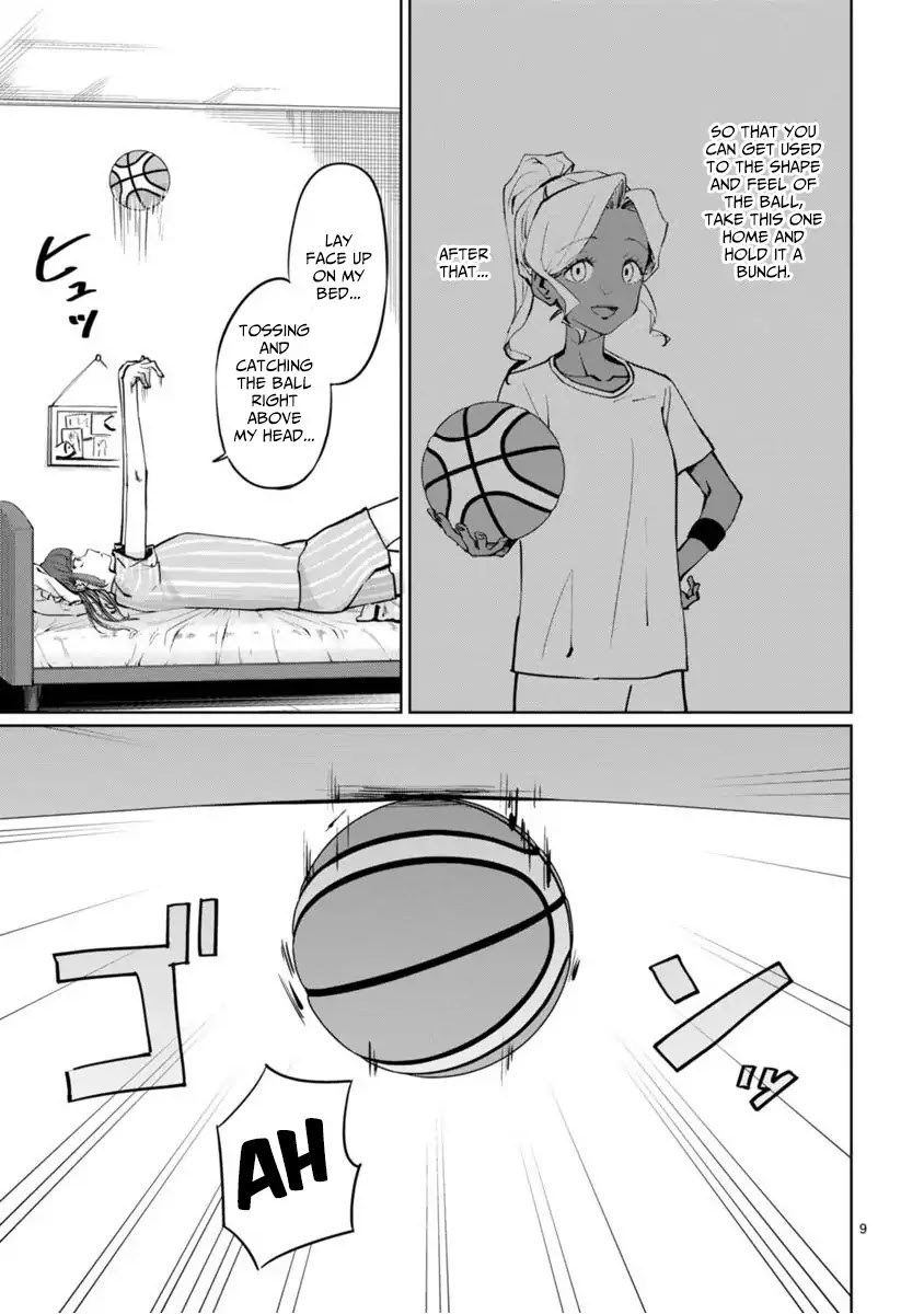 Tsubame Tip Off! Chapter 3 page 9 - Chapter 3