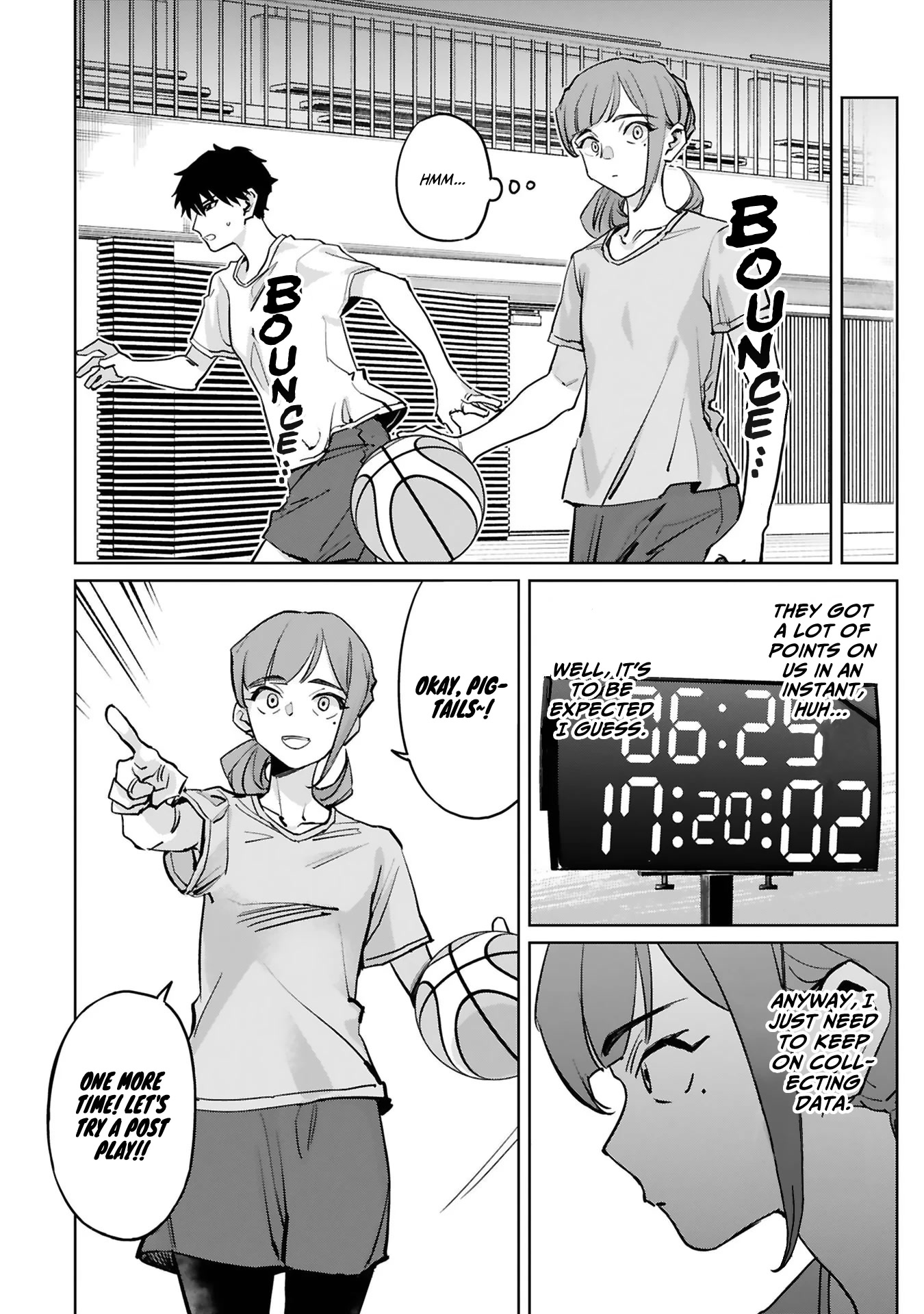 Tsubame Tip Off! Chapter 30 page 13 - Chapter 30