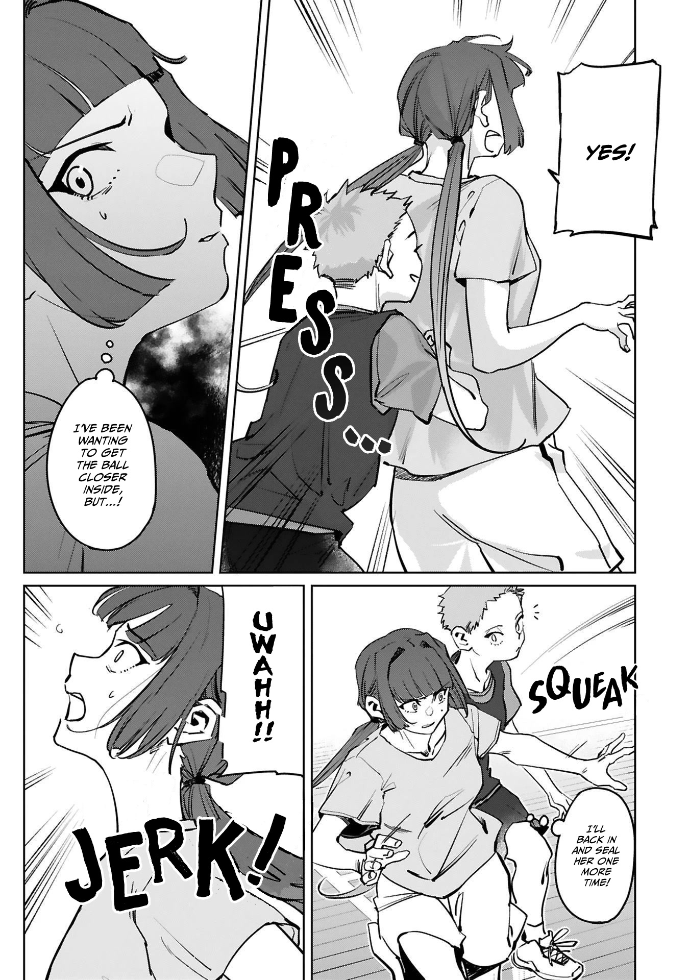 Tsubame Tip Off! Chapter 30 page 14 - Chapter 30