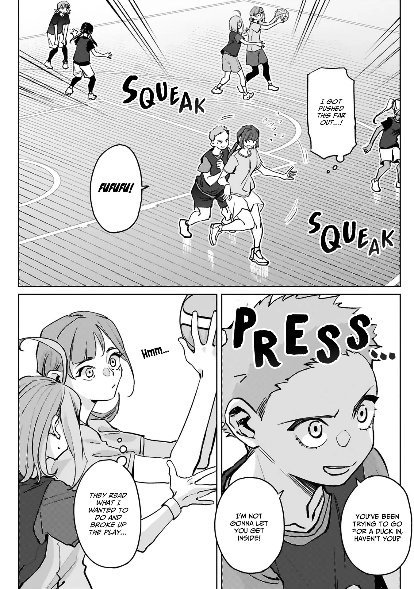 Tsubame Tip Off! Chapter 30 page 15 - Chapter 30