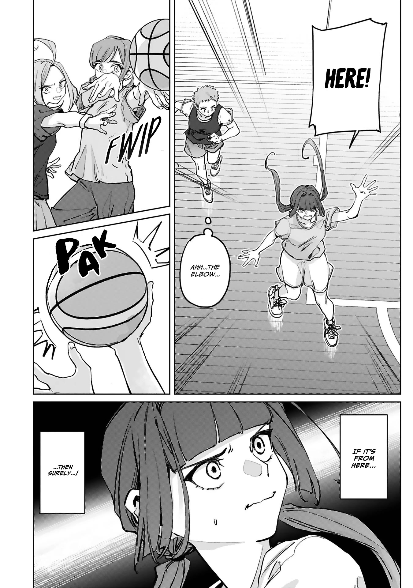 Tsubame Tip Off! Chapter 30 page 17 - Chapter 30
