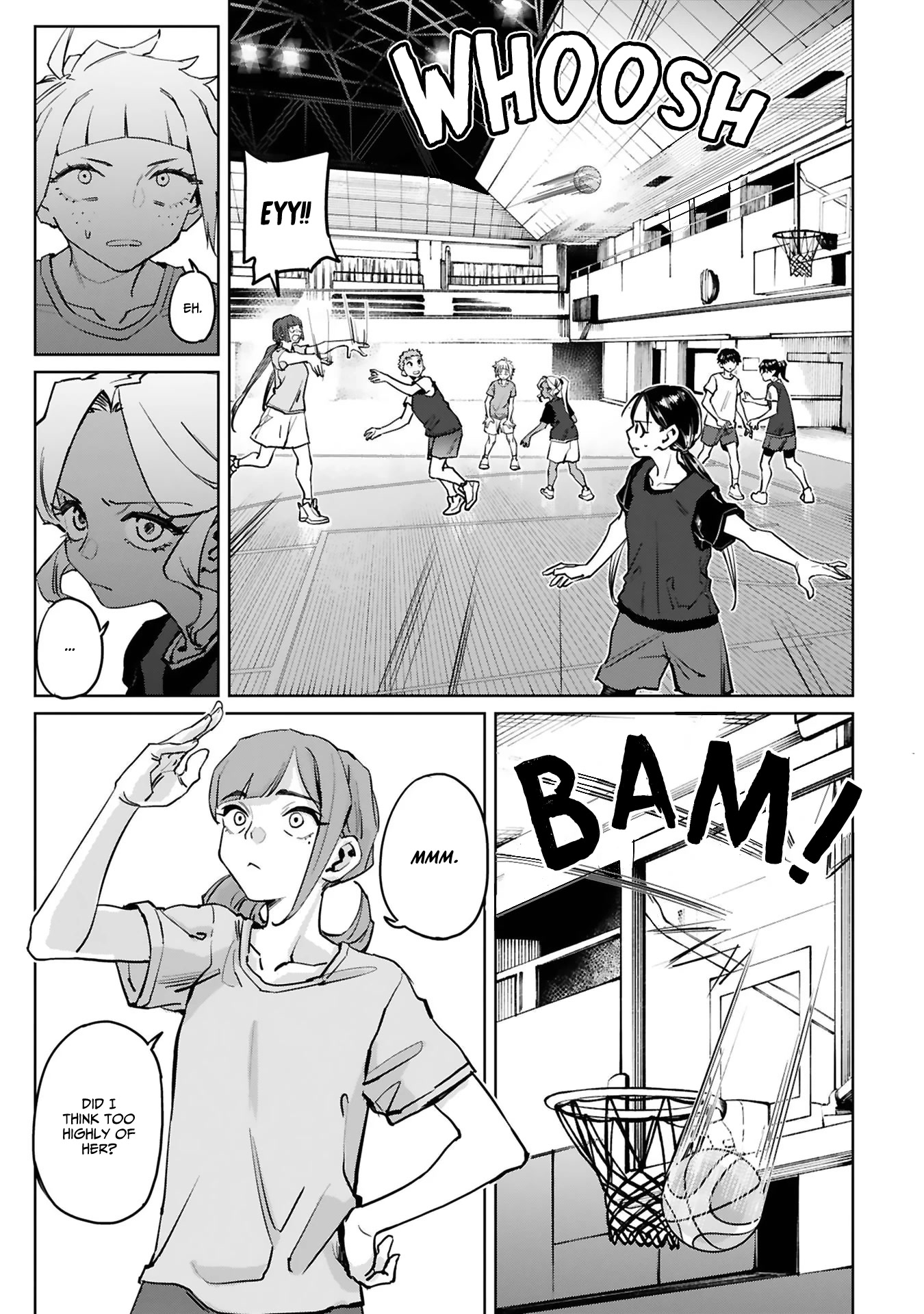 Tsubame Tip Off! Chapter 30 page 18 - Chapter 30