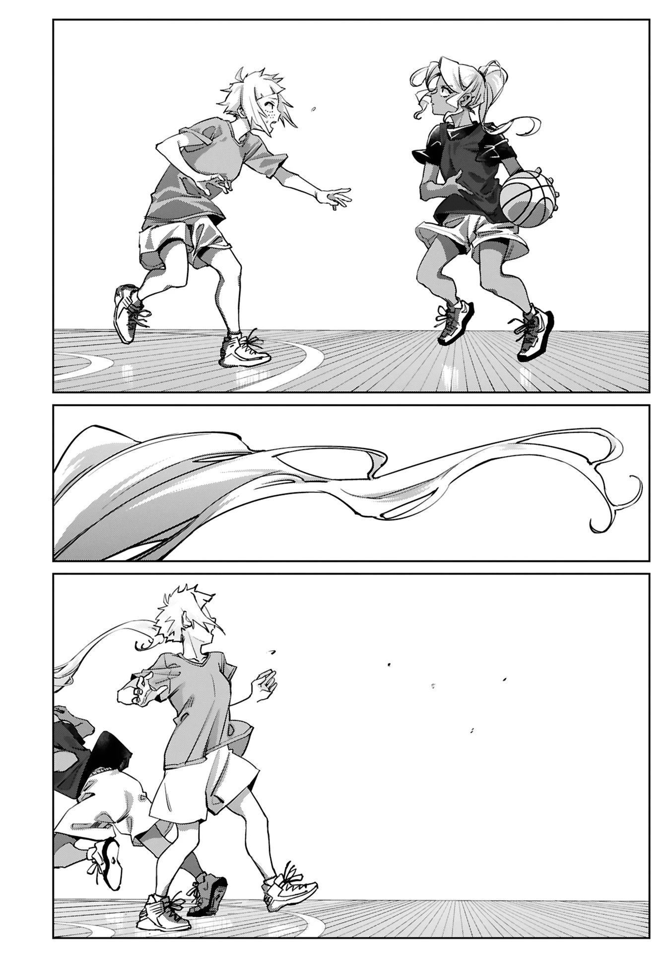 Tsubame Tip Off! Chapter 30 page 3 - Chapter 30
