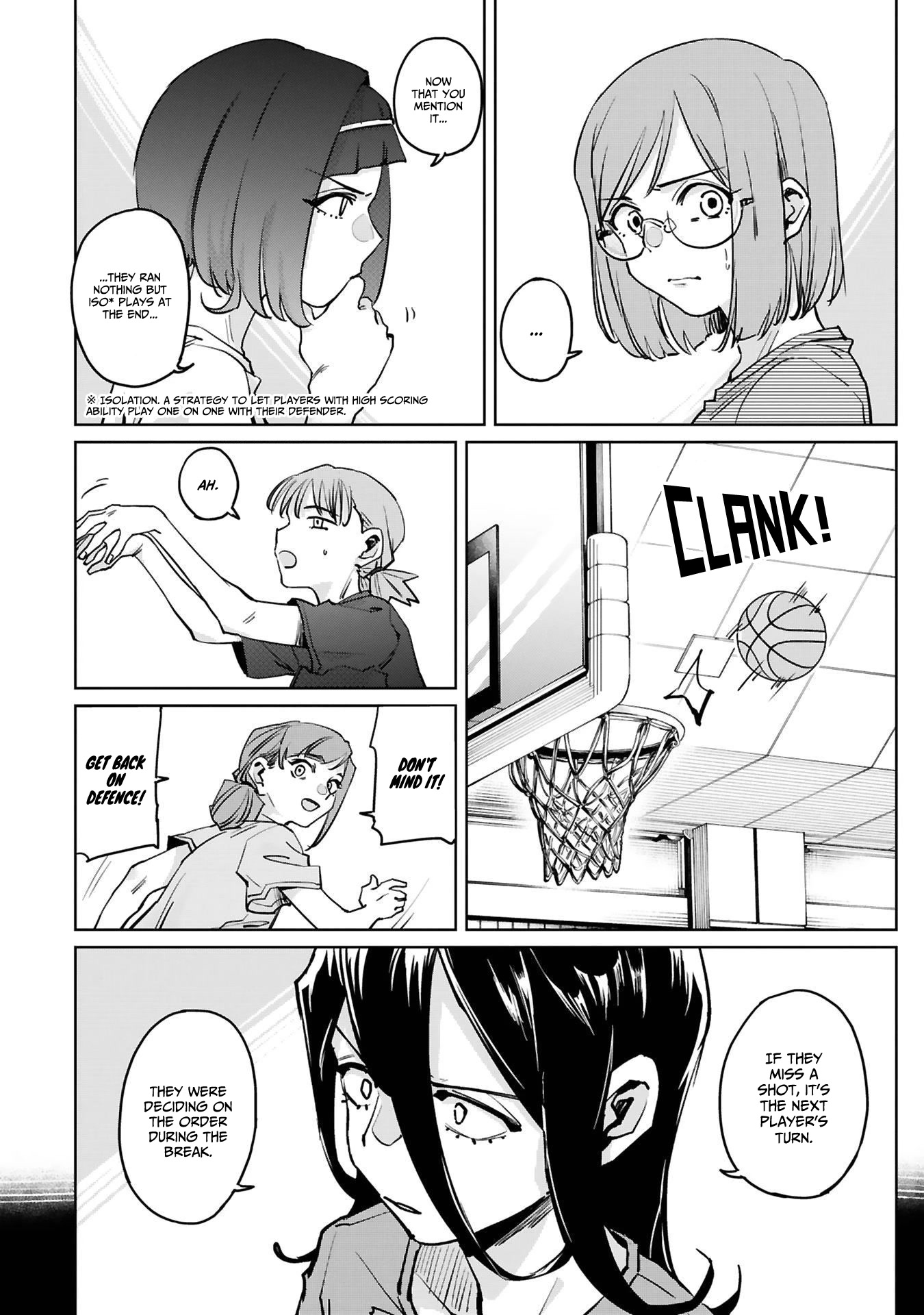 Tsubame Tip Off! Chapter 30 page 9 - Chapter 30