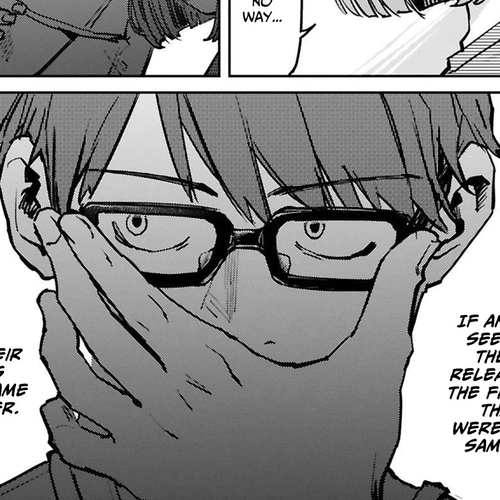 Tsubame Tip Off! Chapter 30 cover
