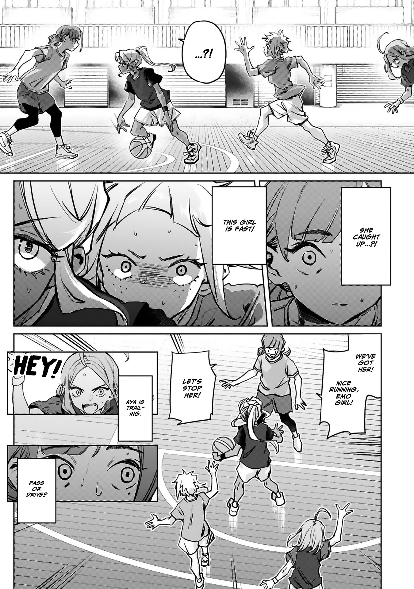 Tsubame Tip Off! Chapter 31 page 10 - Chapter 31