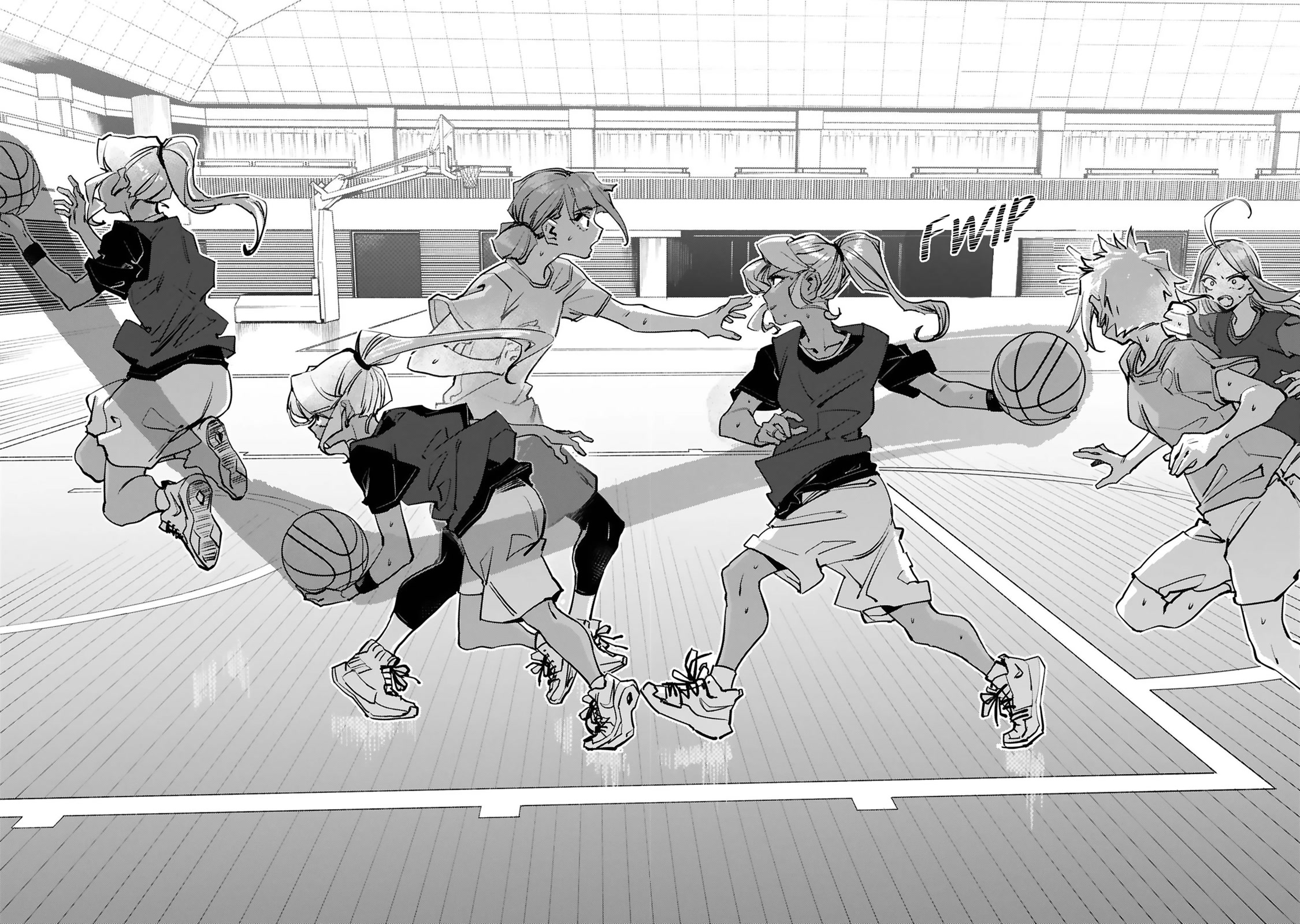 Tsubame Tip Off! Chapter 31 page 11 - Chapter 31