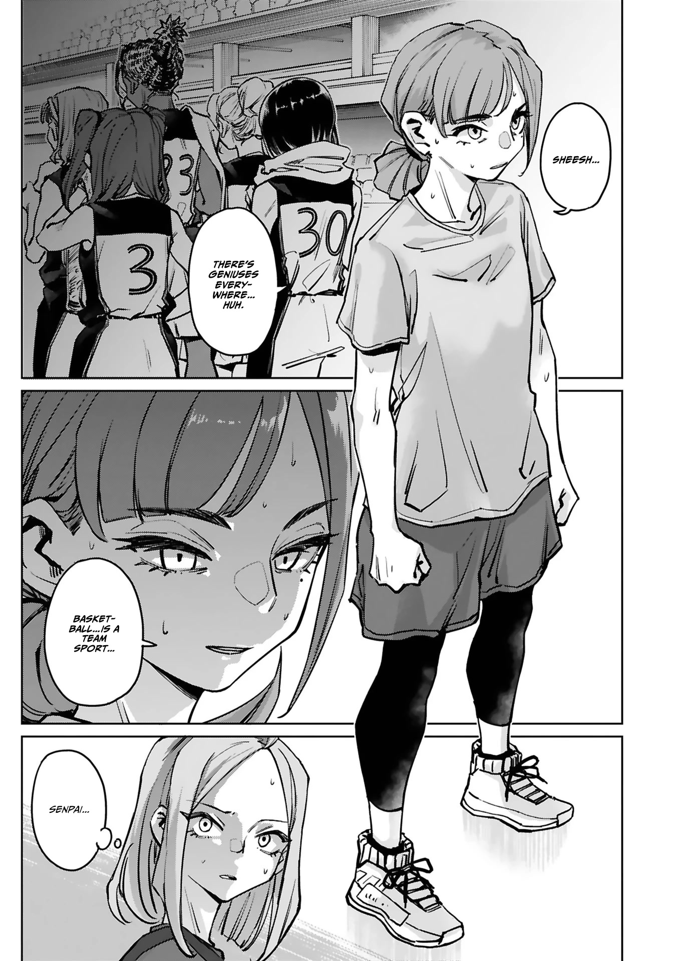 Tsubame Tip Off! Chapter 31 page 13 - Chapter 31