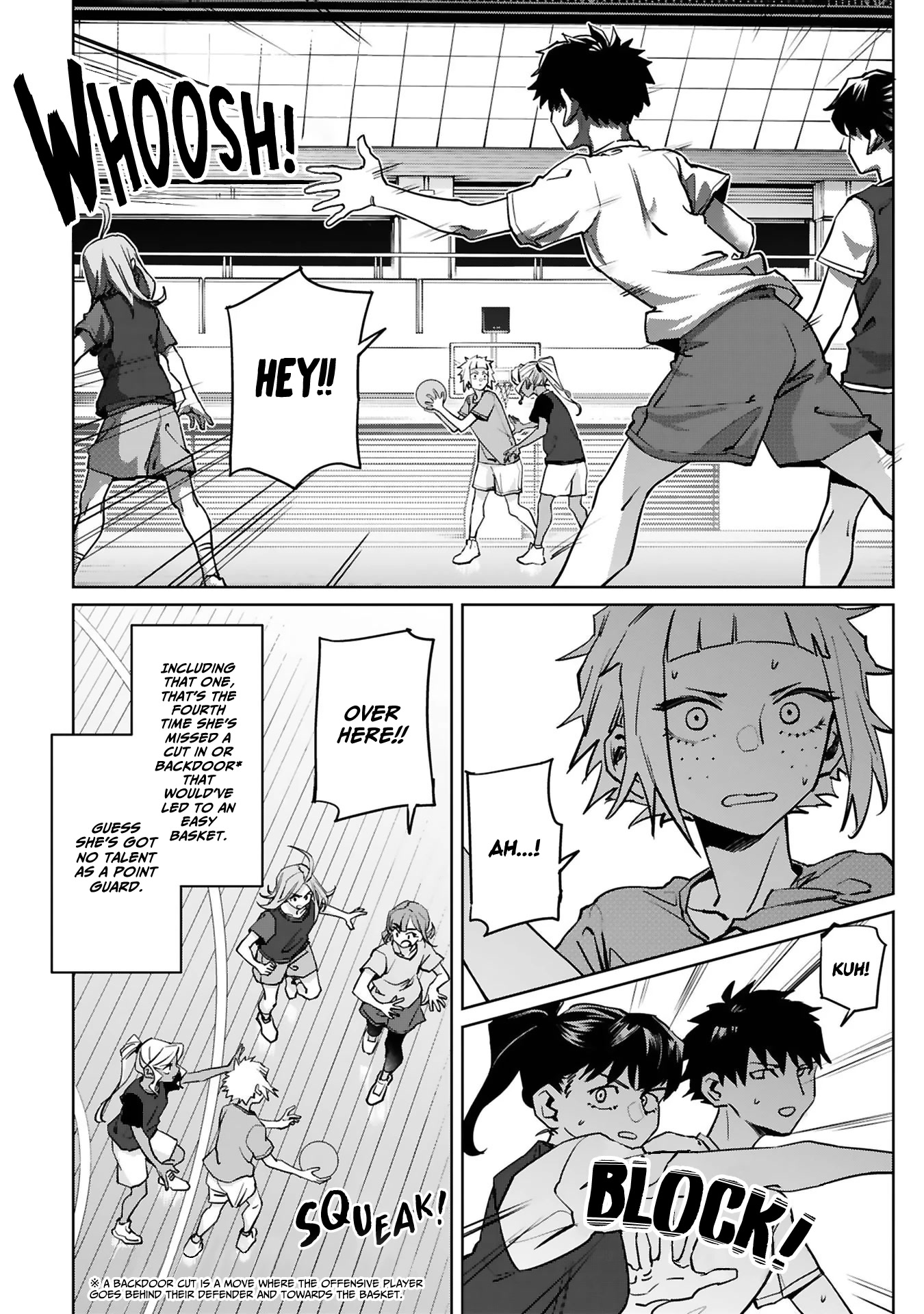 Tsubame Tip Off! Chapter 31 page 3 - Chapter 31