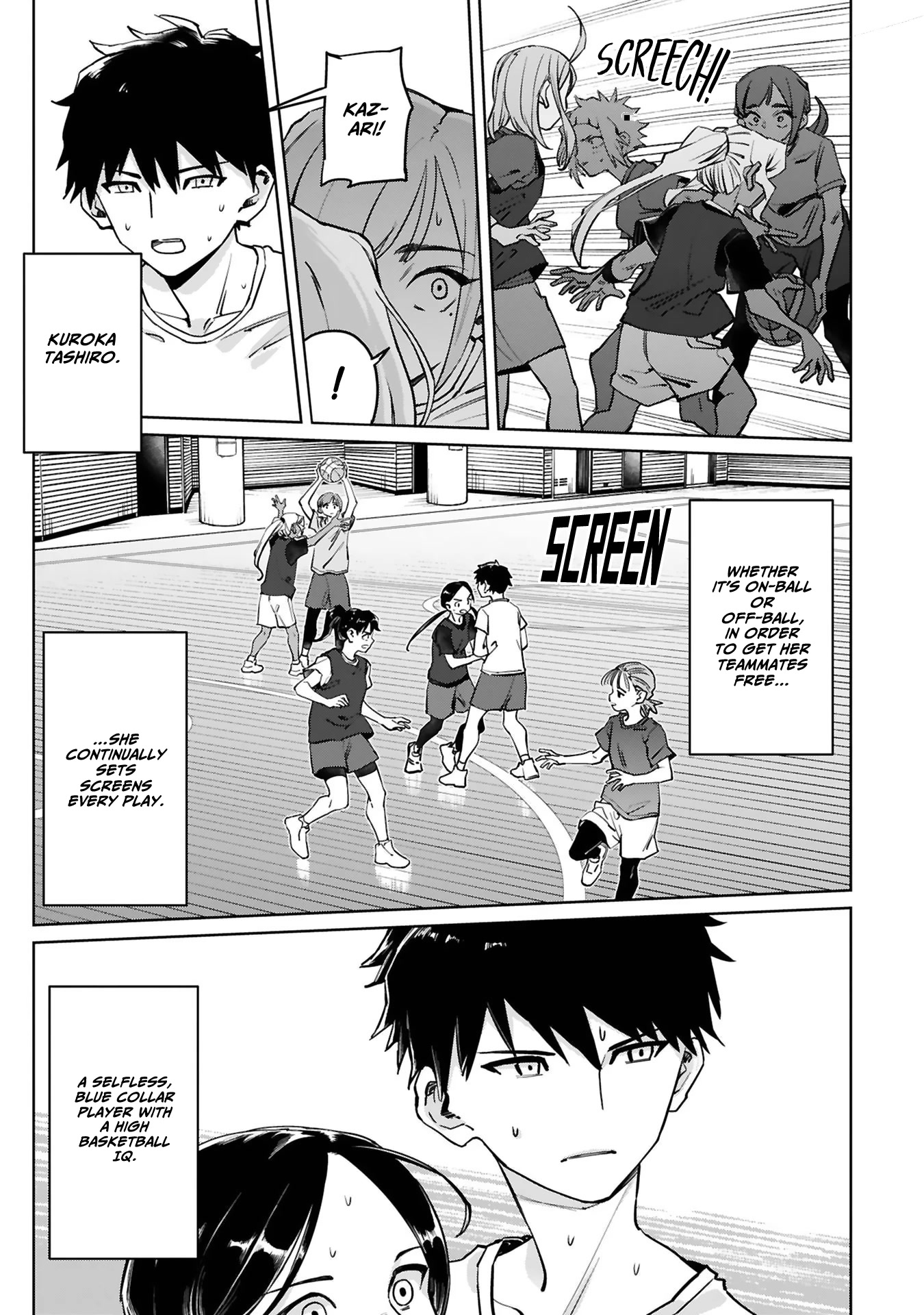 Tsubame Tip Off! Chapter 31 page 4 - Chapter 31