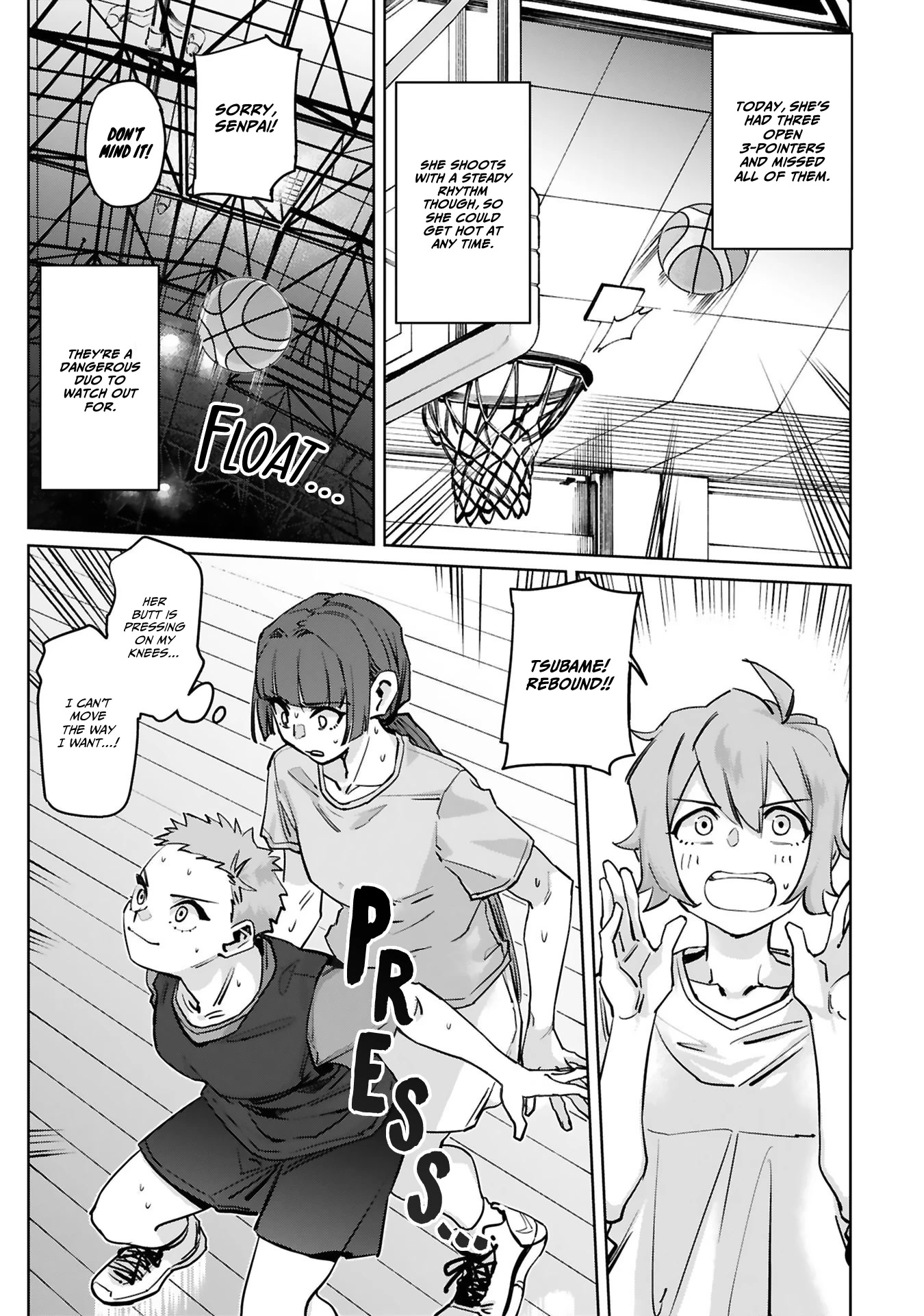 Tsubame Tip Off! Chapter 31 page 6 - Chapter 31