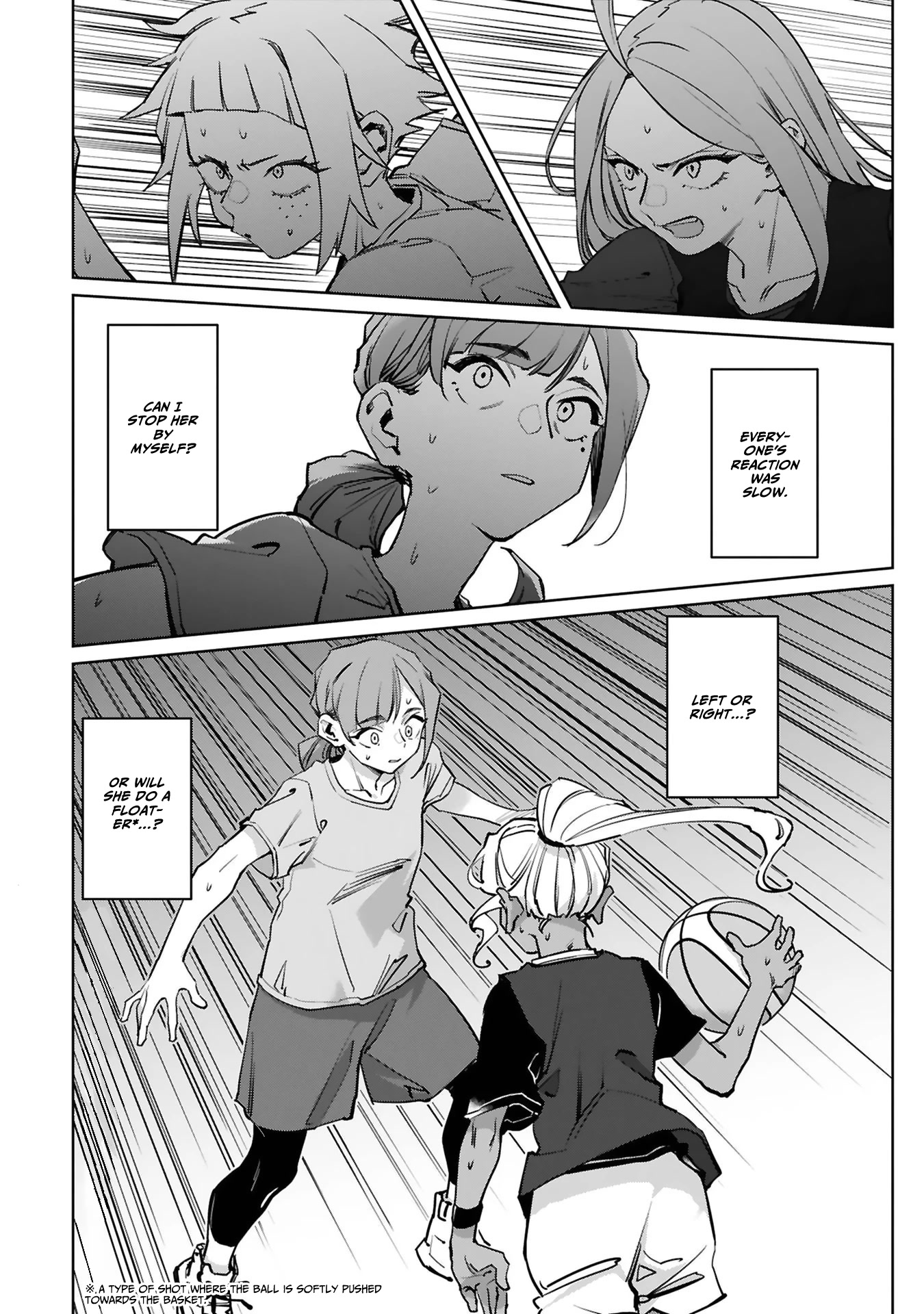 Tsubame Tip Off! Chapter 31 page 9 - Chapter 31