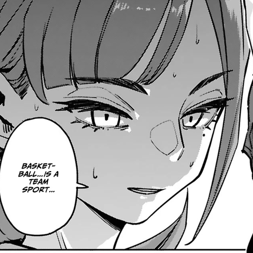 Tsubame Tip Off! Chapter 31 cover