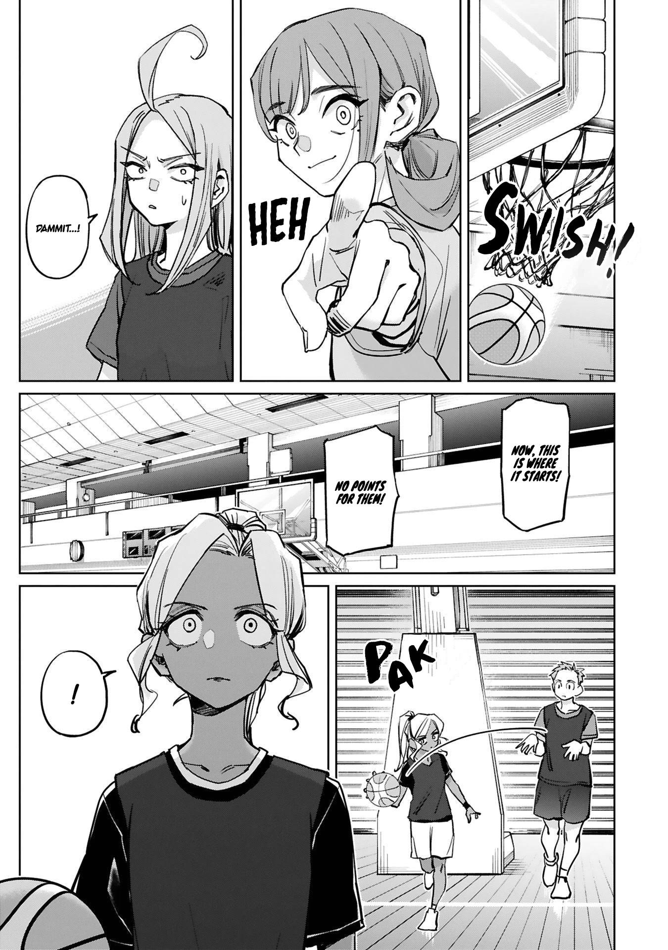 Tsubame Tip Off! Chapter 32 page 12 - Chapter 32