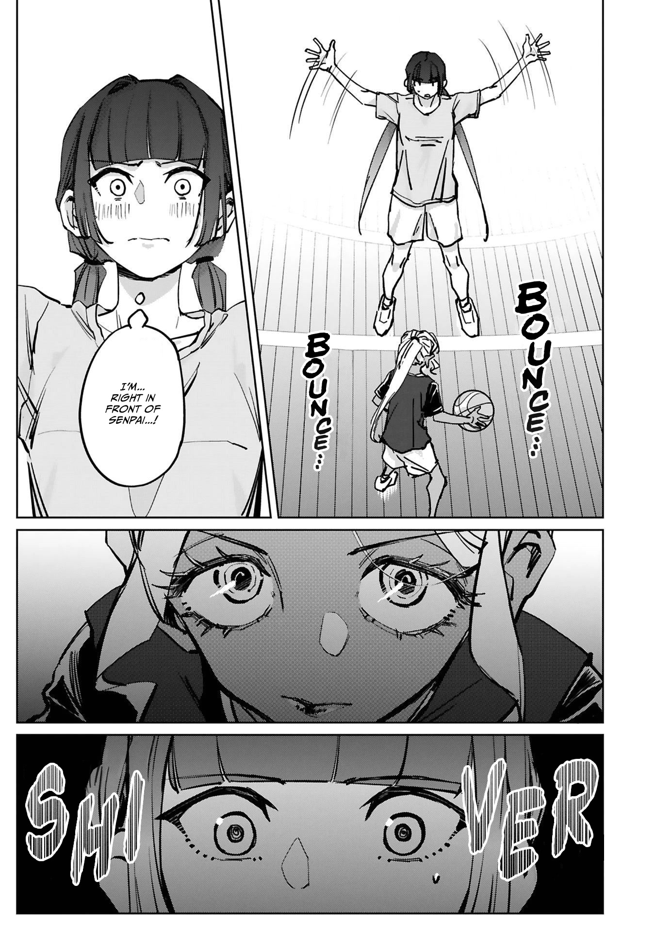 Tsubame Tip Off! Chapter 32 page 14 - Chapter 32