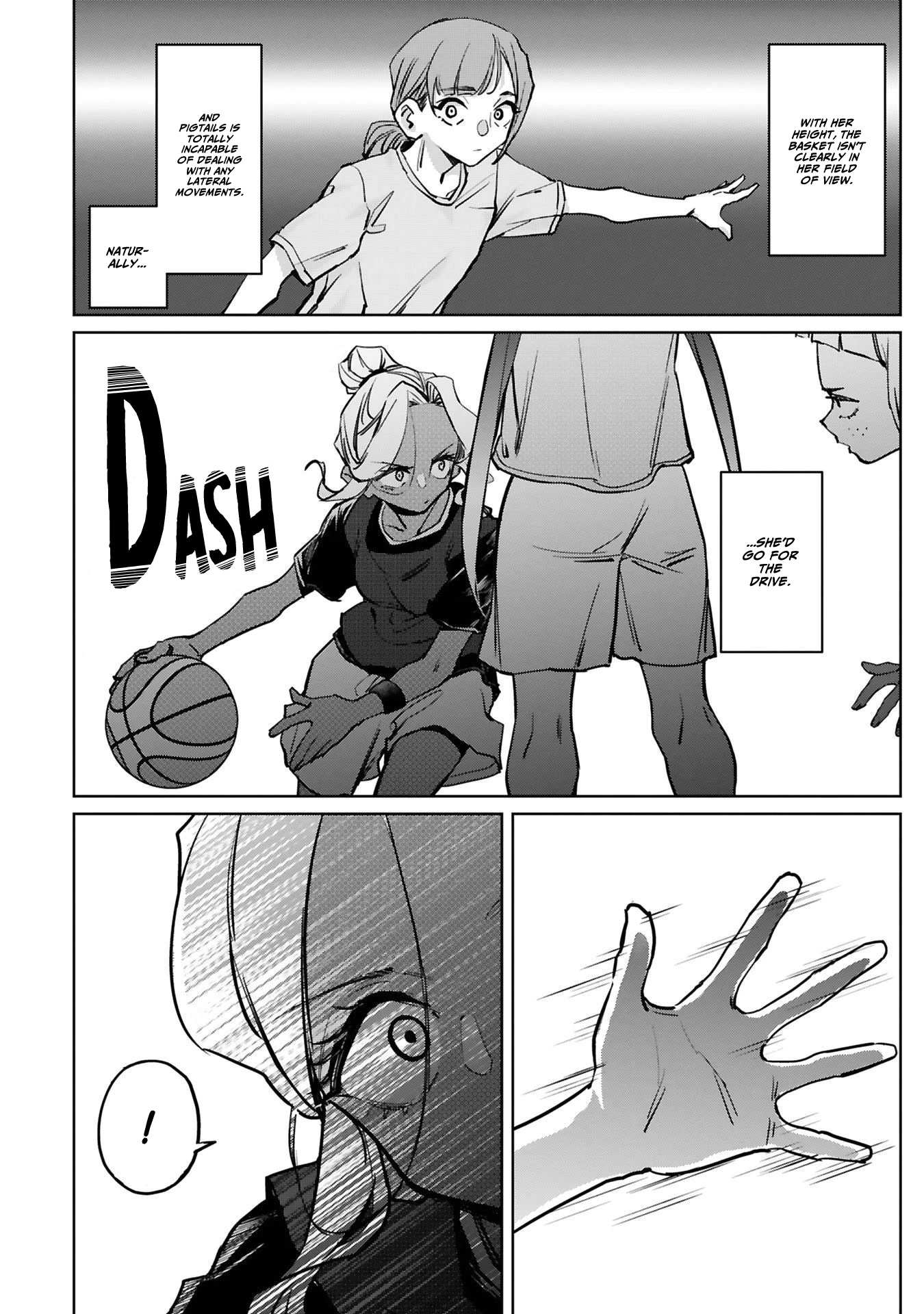 Tsubame Tip Off! Chapter 32 page 15 - Chapter 32
